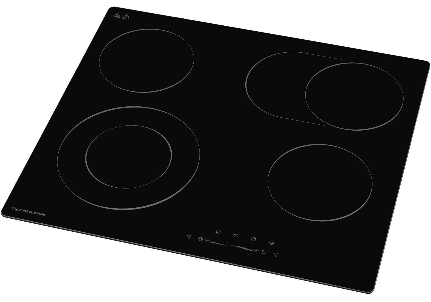 CookMaster 2000 electric cooktop