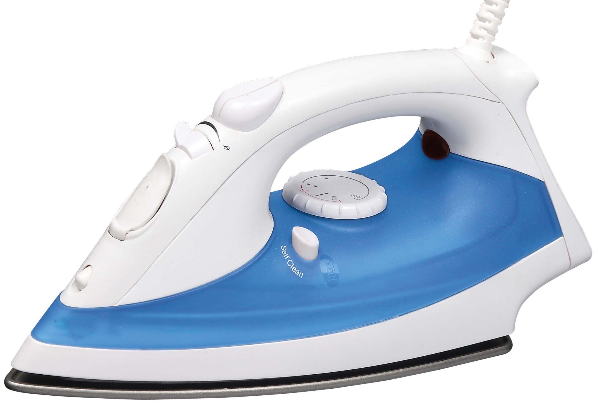 PowerSteam Pro Iron