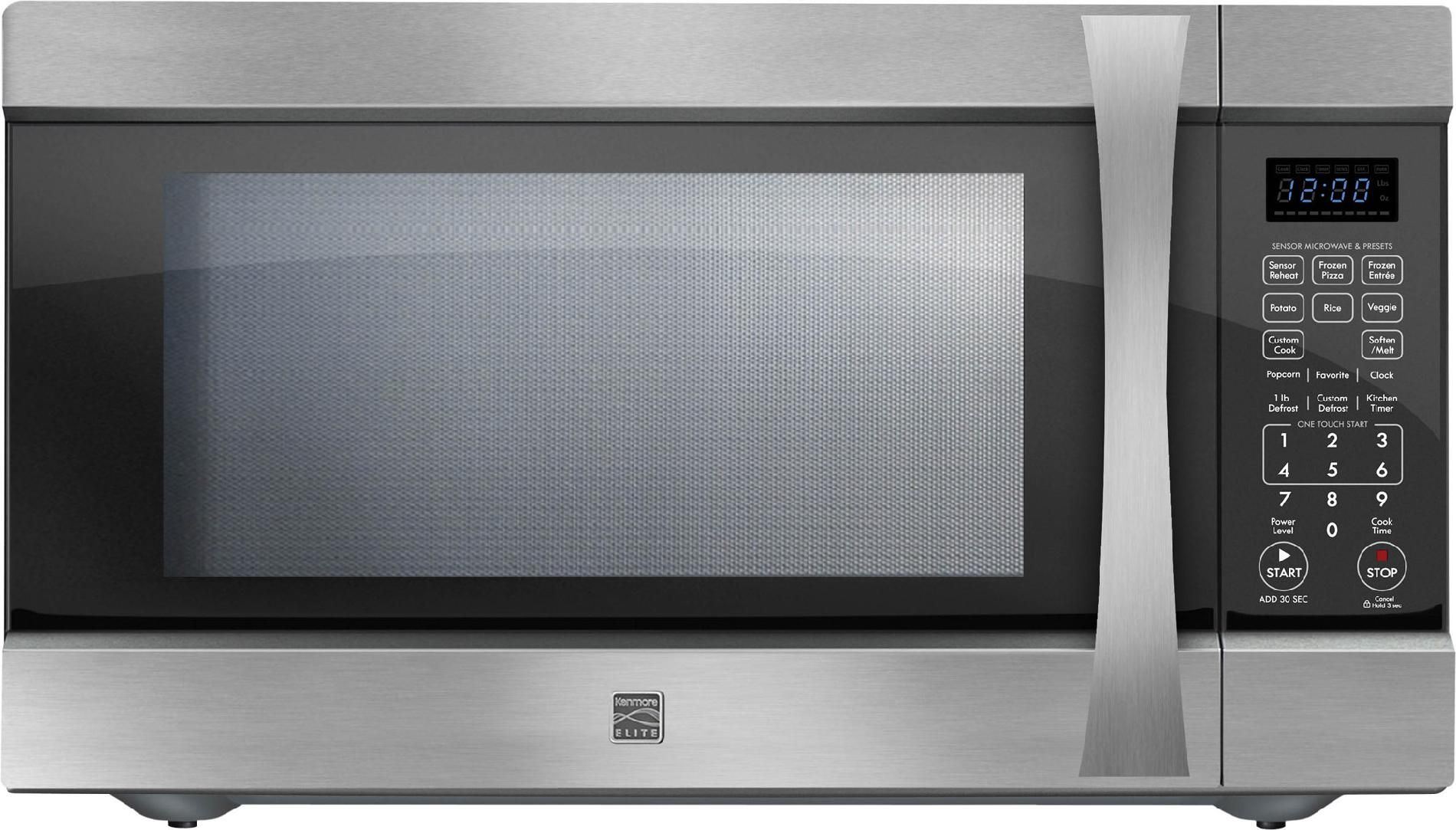 MicroChef 5000 Microwave Oven